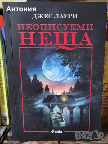 Неописуеми неща