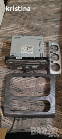 оригинално радио Форд фокус , снимка 2 - Аксесоари и консумативи - 52380755
