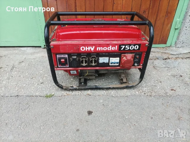 монофазен трифазен 12V  генератор за ток