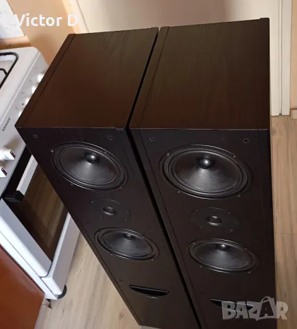 GRUNDIG FineArts FA 3 - Тонколони подови, снимка 8 - Тонколони - 49087598