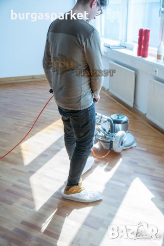 Циклене на паркет  Бургас,Поморие,Созопол,Несебър,Лозенец, снимка 6 - Ремонти на апартаменти - 17941715