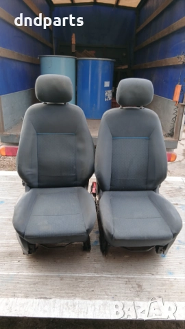 Салон Ford S-Max 2009г.