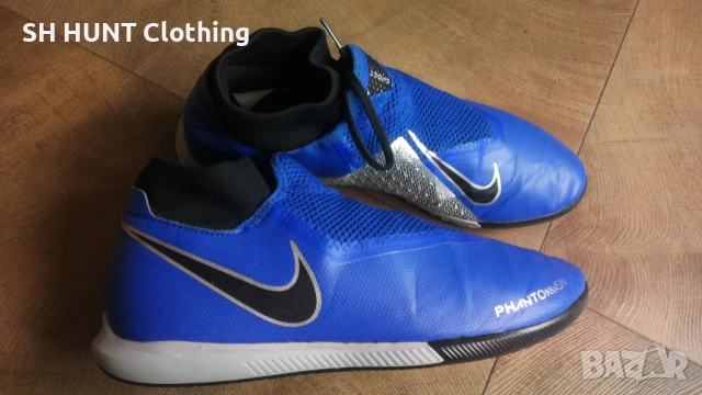 NIKE PHANTOM VSN GHOST LACE Football Shoes размер EUR 45 / UK 10 за футбол в зала 155-14-S