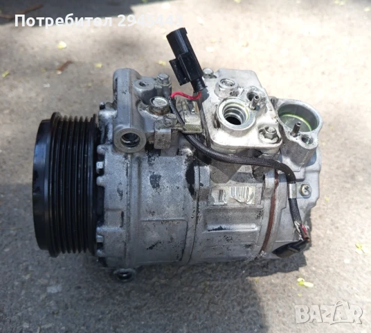 W220 S class компресор за климатик, снимка 2 - Части - 51081726