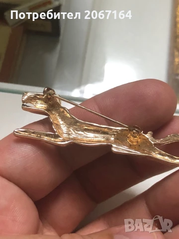 Красива брошка, снимка 3 - Други - 50886354