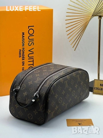 Louis Vuitton ⚜️Мъжки Чанти -Несесер , снимка 4 - Чанти - 53252262