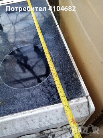 плоча за стъклокерамичен плот, снимка 3 - Котлони - 53481068