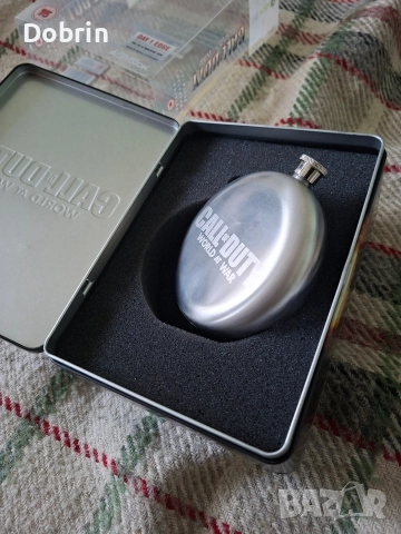 Call of Duty World At War Limited Collector's Edition, снимка 10 - Други игри и конзоли - 52919794