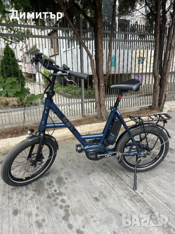 Електрическо колело i:Sy Powerback500