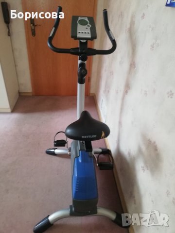 Велоергометър Kettler Lotos, снимка 9 - Фитнес уреди - 42947299
