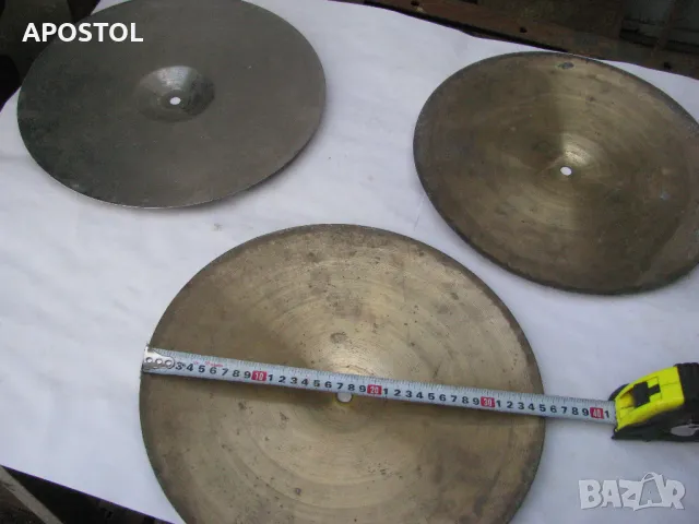 Чинели  , снимка 5 - Ударни инструменти - 49817228