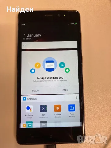 Xiaomi Redmi 4,отличен, като нов, снимка 9 - Xiaomi - 49363193