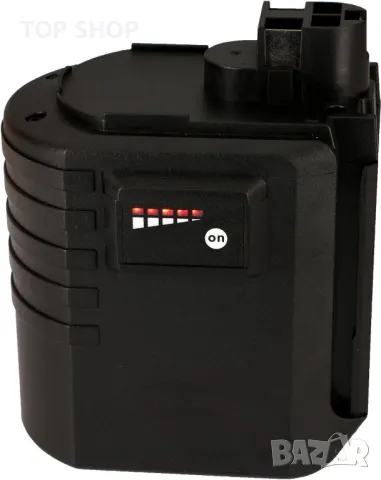 EMBRACESUN 3000mAh батерия BOS24B NiMh 24V замяна за 24V батерия Bosch BAT019 BAT020 BAT021