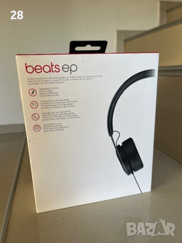 Beats EP слушалки оригинални бийтс ЕП, снимка 8 - Слушалки и портативни колонки - 43478483