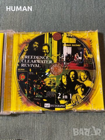 Creedence Clearwater Revival , снимка 11 - CD дискове - 43555103