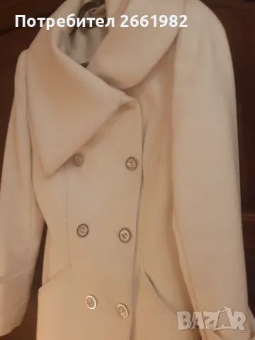 Прекрасно бяло палто на РАДЕКС, снимка 4 - Палта, манта - 49329735