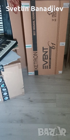 ketron event korg yamaha , снимка 3 - Синтезатори - 53170083