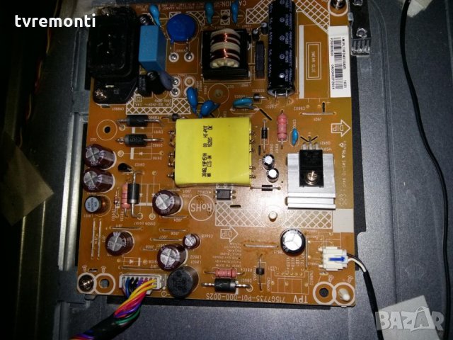  POWER SUPPLY BOARD 715G7735-P01-000-002S, снимка 3 - Части и Платки - 28050265