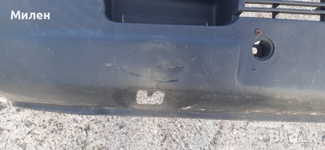 Предна Броня За Volkswagen LT 2 Series 1996-2006 Година. Фолксваген ЛТ 2 Серия , снимка 3 - Части - 38350849