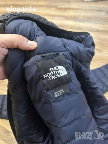 Мъжка пухенка The North Face 800fill Resolve Down , S размер, снимка 12 - Якета - 52197363