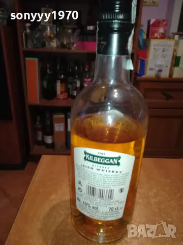KILBEGGAN-ПРАЗНО ШИШЕ ЗА КОЛЕКЦИЯ 1401250835, снимка 14 - Колекции - 48672650