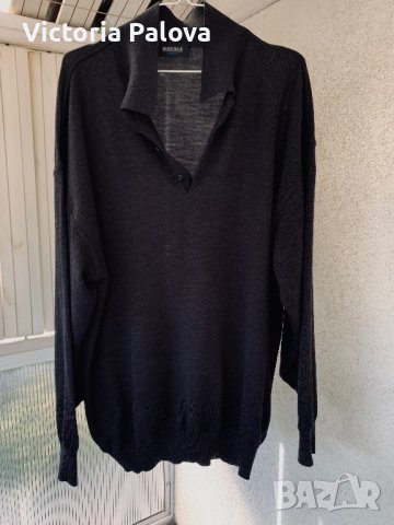 Разкошна голяма блуза/поло/пуловер BUECKLE, снимка 2 - Пуловери - 38266290