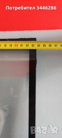 Алуминиева дограма с врати ако нова. 3,60мх2,75м. , снимка 10 - Дограми - 50780908