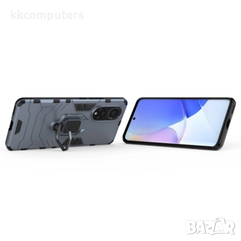 Huawei nova 9 Удароустойчив Ring Holder Калъф и Протектор, снимка 14 - Калъфи, кейсове - 52732651