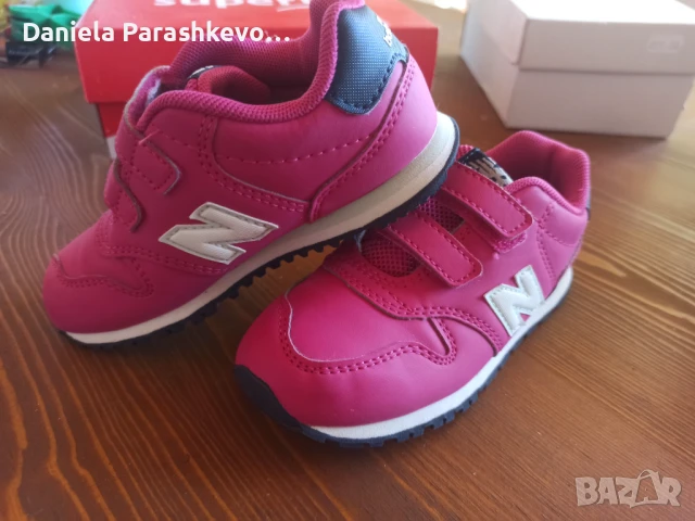 Neu Balance маратонки 26н за момиче