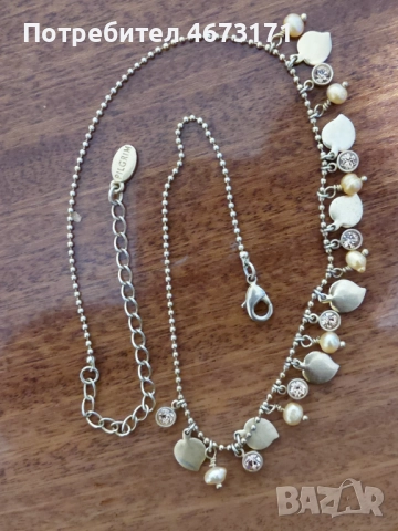 Дамски синджир 8 карата