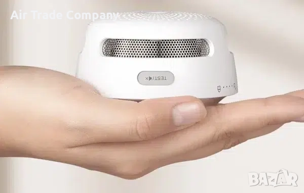 Смарт сензор за дим X-Sense XS01-WX, снимка 5 - Друга електроника - 51639070