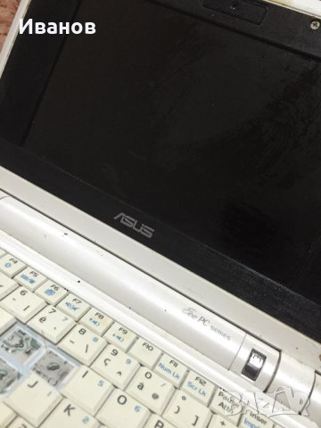 Лаптоп Asus Eee PC 4G и ASUS Eee PC 901 Таблети за части., снимка 10 - Лаптопи за игри - 26232299