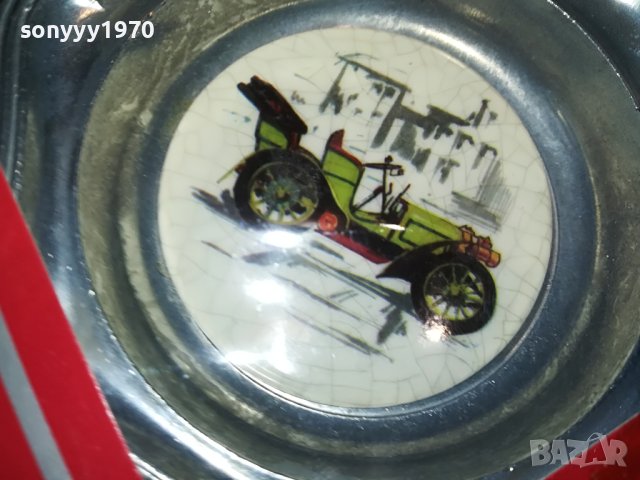 ПЕПЕЛНИК ПО ИЗБОР ОТ ГЕРМАНИЯ 0704231629, снимка 13 - Антикварни и старинни предмети - 40292028