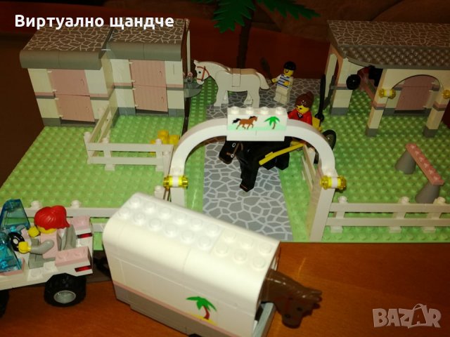 Лего Paradisa - Lego 6419 - Rolling Acres Ranch, снимка 3 - Колекции - 27205166