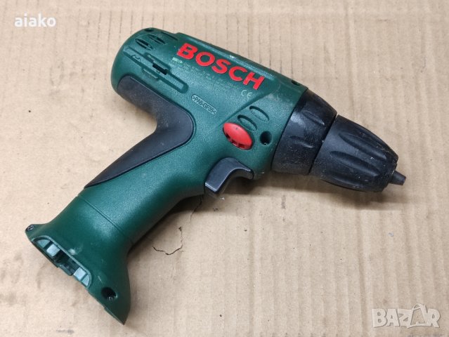 Акумулаторна бормашина Bosch, снимка 3 - Бормашини - 43233872