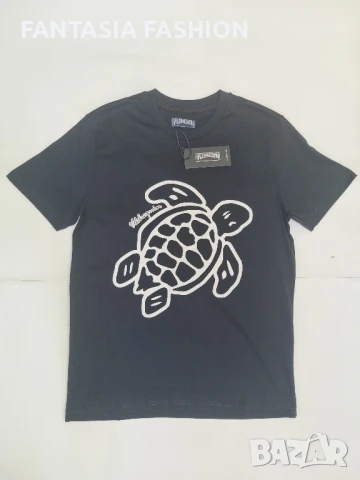 Мъжки Тениски Vilebrequin, снимка 10 - Тениски - 50985259