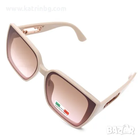 Дамски слънчеви очила ELIZA квадратни цветни Код на продукта:DASL-04, снимка 3 - Слънчеви и диоптрични очила - 49888908