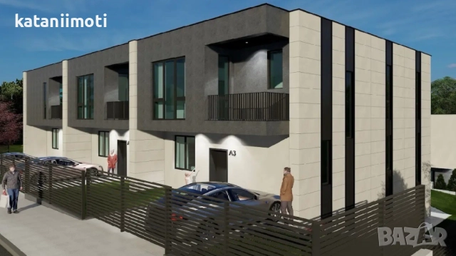 Къща в к-кс Гурмазово, снимка 3 - Къщи - 50820255