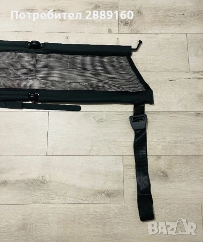 Опигинална мрежа за багажник за Mercedes EQC, снимка 4 - Аксесоари и консумативи - 51310586