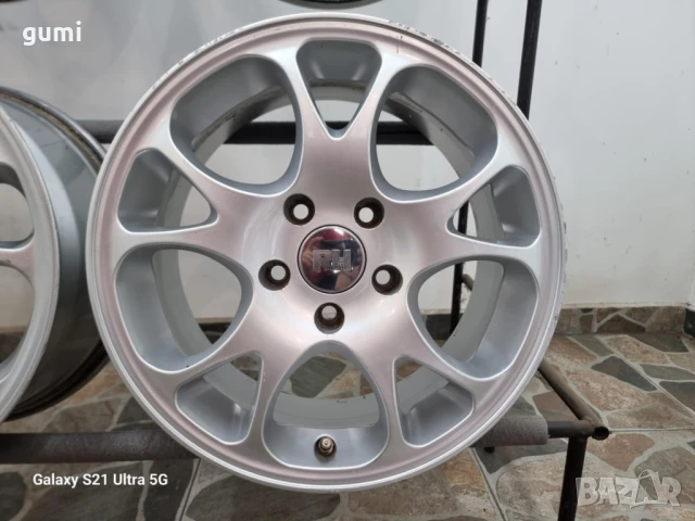 4бр 16ски джанти OPEL 5х110мм. A160912 