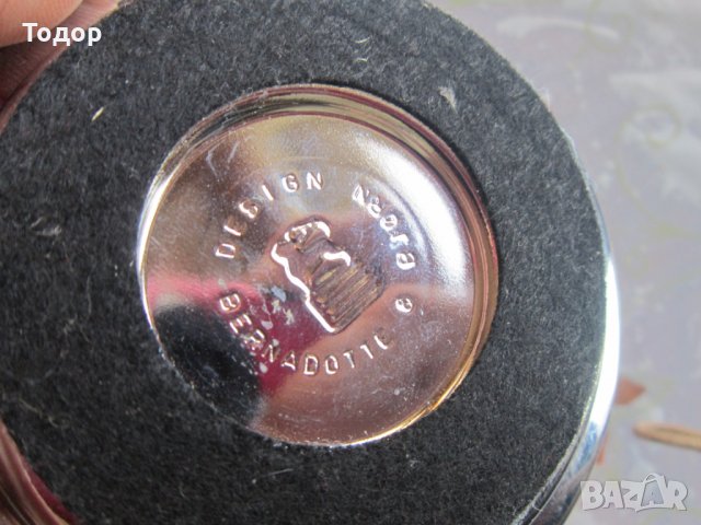 Уникална  немска кутия табакера маркирана, снимка 4 - Колекции - 27195775