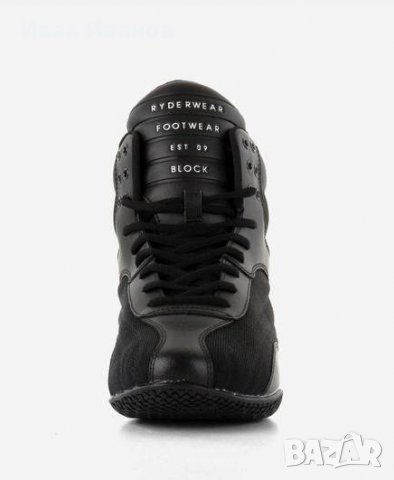 Ryder wear кецове/маратонки за фитнес/бодибилдинг номер 45 -46, снимка 5 - Маратонки - 38809002