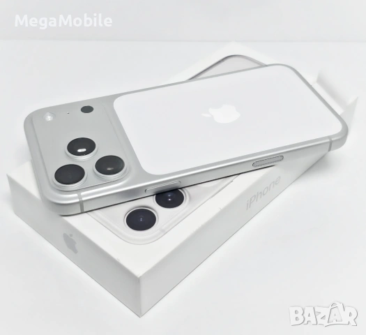 ✅️НОВ•iPhone 17 Pro Max 256GB Silver