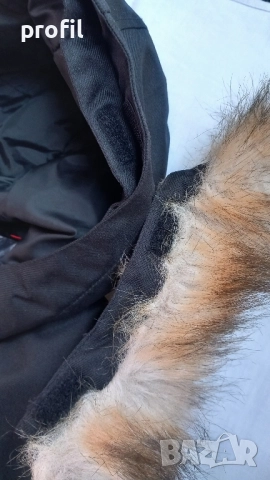 O'Neill мъжка парка/яке М, снимка 7 - Якета - 51964535