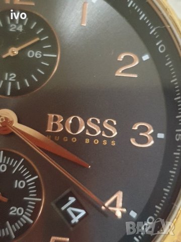 BOSS watches, снимка 9 - Мъжки - 43155983