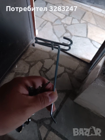 Стелажи за стена, снимка 2 - Стелажи и щандове - 53200608