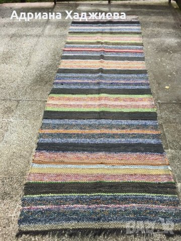 Продавам ръчно тъкани черги, снимка 8 - Пътеки - 42991628