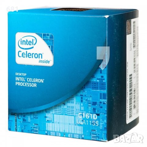 Intel Celeron G1610T LGA 1155, снимка 2 - Процесори - 26528166