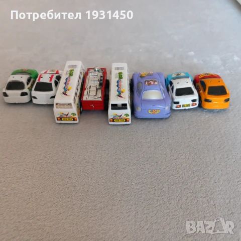 коли осем броя, снимка 5 - Коли, камиони, мотори, писти - 51070100