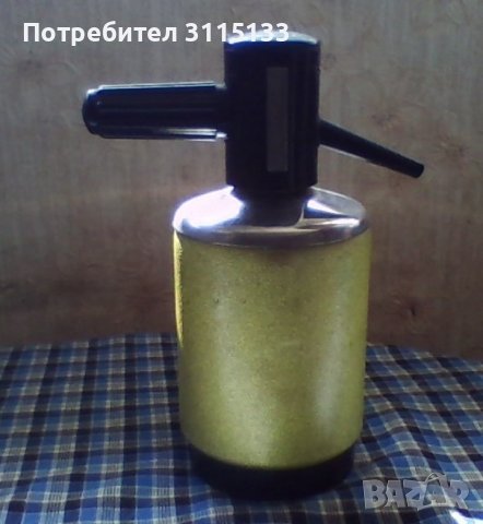 Уред за  газирана вода/сода  ,НОВ , снимка 3 - Други - 37538181